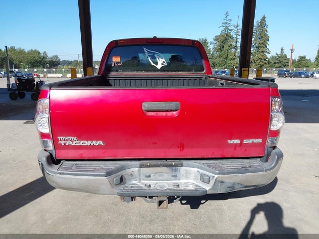 Продажа на аукционе авто 2009 Toyota Tacoma Base V6, vin: 3TMMU52N49M014165, номер лота: 46048305
