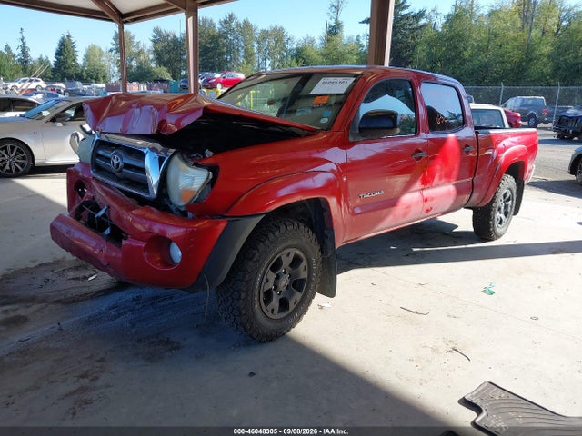 Продажа на аукционе авто 2009 Toyota Tacoma Base V6, vin: 3TMMU52N49M014165, номер лота: 46048305
