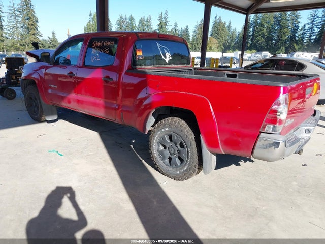Продажа на аукционе авто 2009 Toyota Tacoma Base V6, vin: 3TMMU52N49M014165, номер лота: 46048305