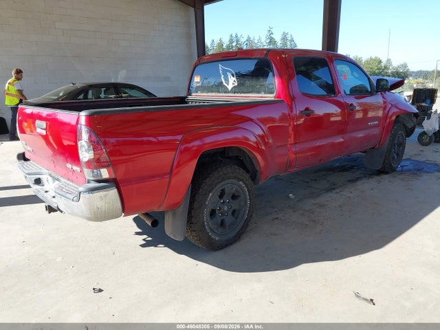 Продажа на аукционе авто 2009 Toyota Tacoma Base V6, vin: 3TMMU52N49M014165, номер лота: 46048305