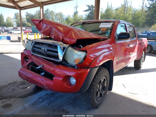 Продажа на аукционе авто 2009 Toyota Tacoma Base V6, vin: 3TMMU52N49M014165, номер лота: 46048305