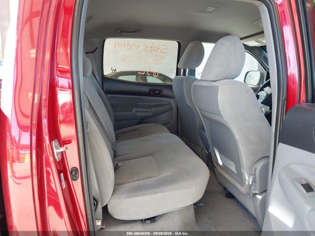 Продажа на аукционе авто 2009 Toyota Tacoma Base V6, vin: 3TMMU52N49M014165, номер лота: 46048305