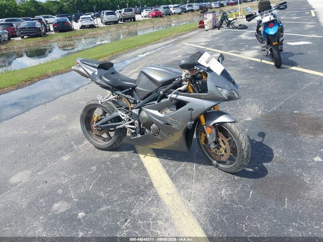 Продажа на аукционе авто 2007 Triumph Motorcycle Daytona 675, vin: SMTD00NS97J293379, номер лота: 46048311