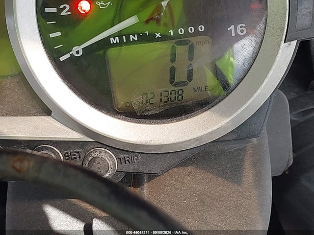 46048311 :رقم المزاد ، SMTD00NS97J293379 vin ، 2007 Triumph Motorcycle Daytona 675 مزاد بيع