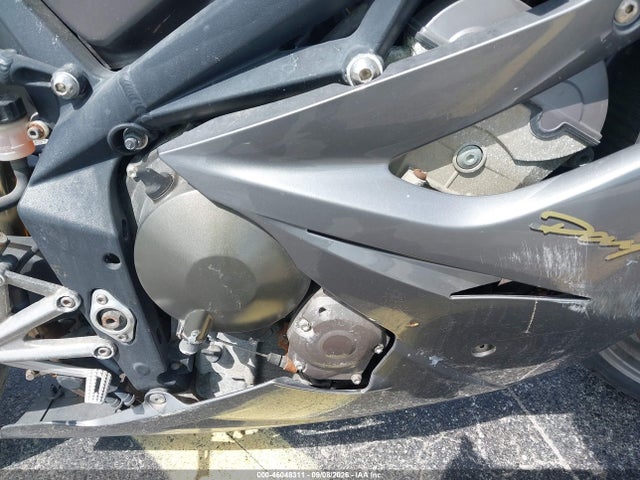 46048311 :رقم المزاد ، SMTD00NS97J293379 vin ، 2007 Triumph Motorcycle Daytona 675 مزاد بيع