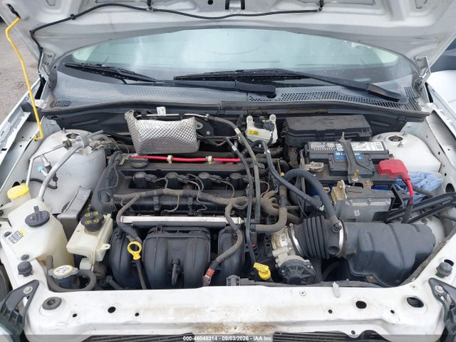Продажа на аукционе авто 2008 Ford Focus S, vin: 1FAHP34N48W273138, номер лота: 46048314