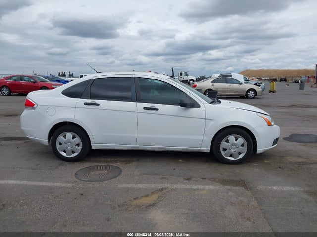 Продажа на аукционе авто 2008 Ford Focus S, vin: 1FAHP34N48W273138, номер лота: 46048314
