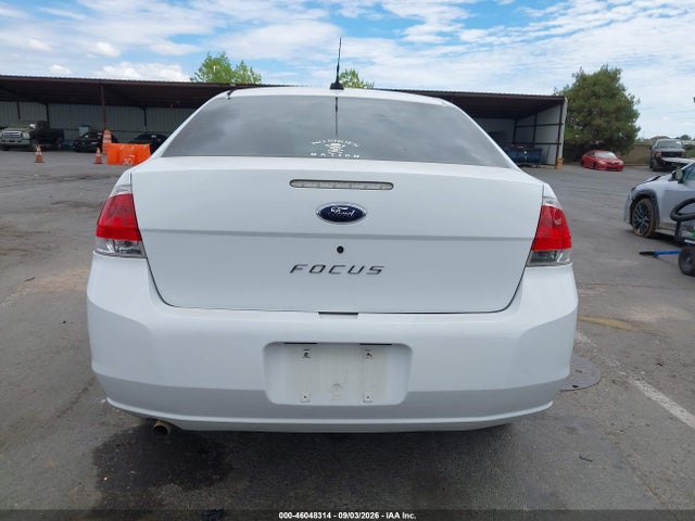 Продажа на аукционе авто 2008 Ford Focus S, vin: 1FAHP34N48W273138, номер лота: 46048314