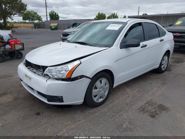 Продажа на аукционе авто 2008 Ford Focus S, vin: 1FAHP34N48W273138, номер лота: 46048314
