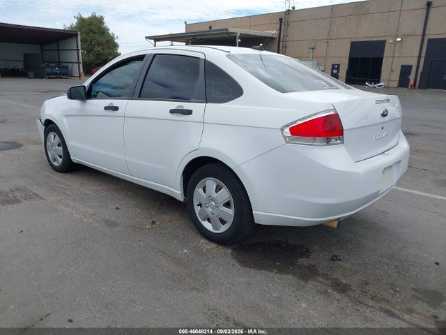 Продажа на аукционе авто 2008 Ford Focus S, vin: 1FAHP34N48W273138, номер лота: 46048314
