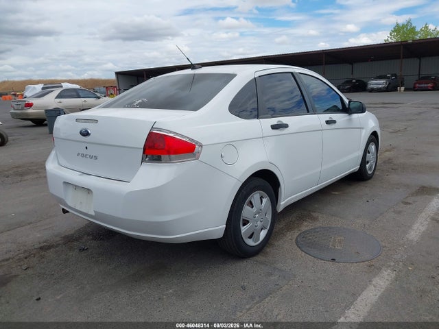 Продажа на аукционе авто 2008 Ford Focus S, vin: 1FAHP34N48W273138, номер лота: 46048314