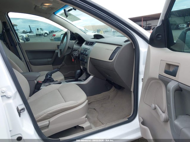 Продажа на аукционе авто 2008 Ford Focus S, vin: 1FAHP34N48W273138, номер лота: 46048314