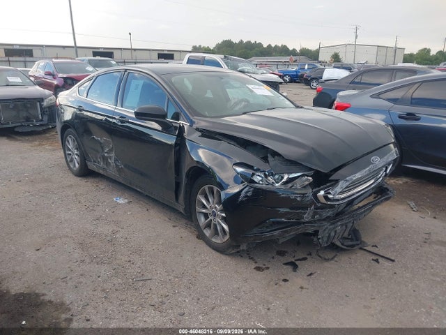 Продаж на аукціоні авто 2017 Ford Fusion Se, vin: 3FA6P0H73HR186576, номер лоту: 46048316