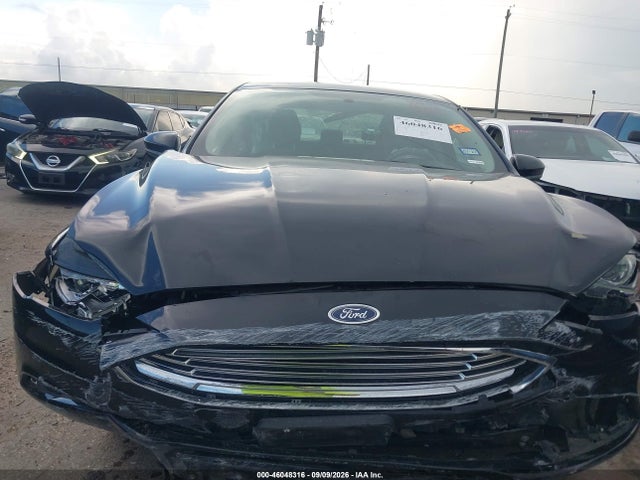 Продажа на аукционе авто 2017 Ford Fusion Se, vin: 3FA6P0H73HR186576, номер лота: 46048316