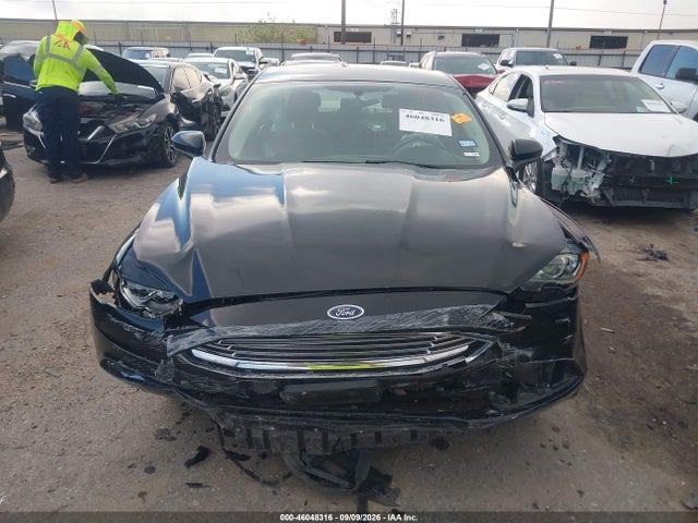 Продажа на аукционе авто 2017 Ford Fusion Se, vin: 3FA6P0H73HR186576, номер лота: 46048316