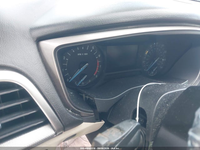 Продажа на аукционе авто 2017 Ford Fusion Se, vin: 3FA6P0H73HR186576, номер лота: 46048316