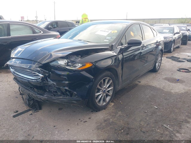 Продажа на аукционе авто 2017 Ford Fusion Se, vin: 3FA6P0H73HR186576, номер лота: 46048316