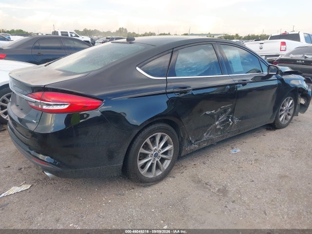 Продажа на аукционе авто 2017 Ford Fusion Se, vin: 3FA6P0H73HR186576, номер лота: 46048316