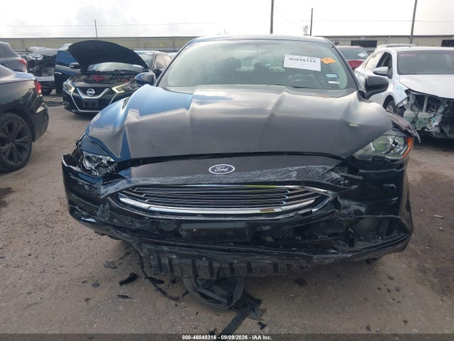 Продажа на аукционе авто 2017 Ford Fusion Se, vin: 3FA6P0H73HR186576, номер лота: 46048316