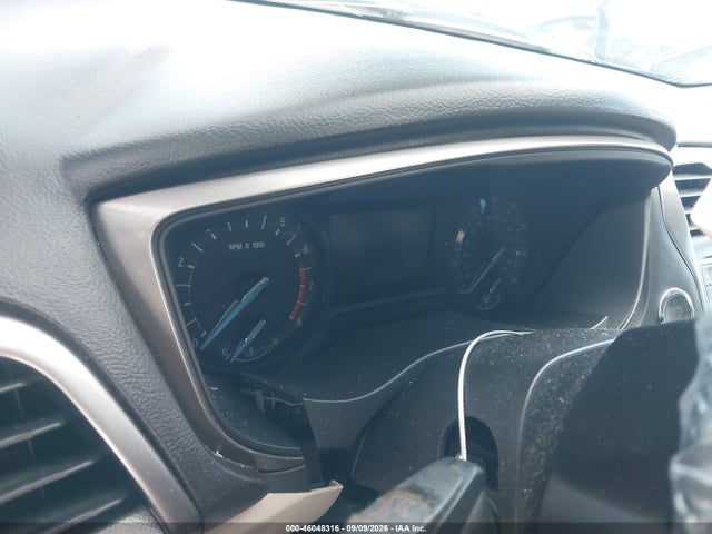 Продажа на аукционе авто 2017 Ford Fusion Se, vin: 3FA6P0H73HR186576, номер лота: 46048316
