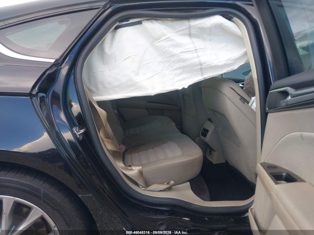 Продажа на аукционе авто 2017 Ford Fusion Se, vin: 3FA6P0H73HR186576, номер лота: 46048316