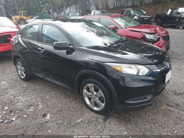 Aukcja sprzedaży 2018 Honda Hr-v Lx, vin: 3CZRU6H33JG720199, numer aukcji: 46048319