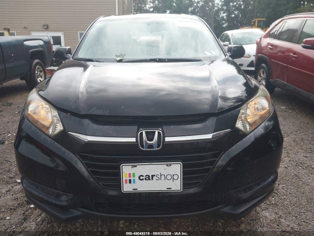 Продаж на аукціоні авто 2018 Honda Hr-v Lx, vin: 3CZRU6H33JG720199, номер лоту: 46048319