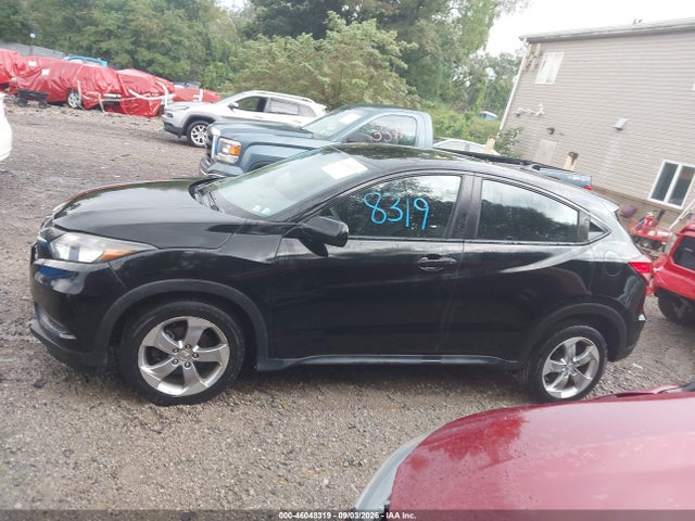 Продаж на аукціоні авто 2018 Honda Hr-v Lx, vin: 3CZRU6H33JG720199, номер лоту: 46048319