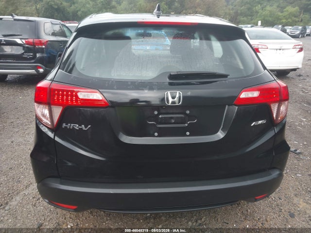 Продаж на аукціоні авто 2018 Honda Hr-v Lx, vin: 3CZRU6H33JG720199, номер лоту: 46048319