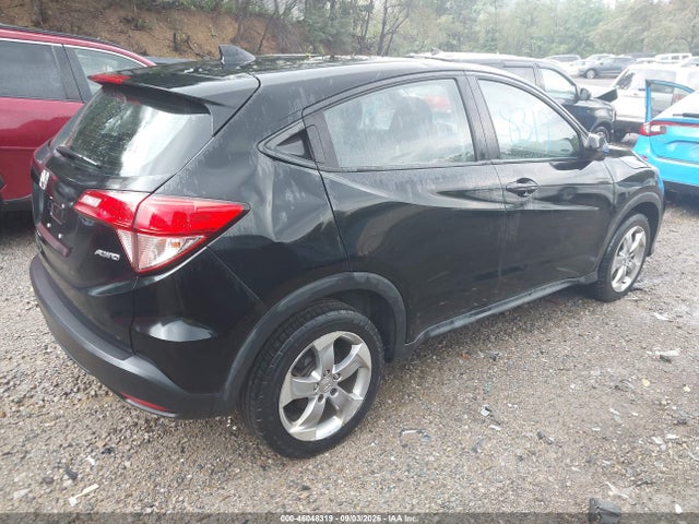 Продаж на аукціоні авто 2018 Honda Hr-v Lx, vin: 3CZRU6H33JG720199, номер лоту: 46048319