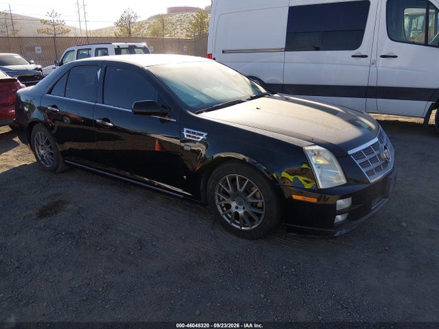 Auction sale of the 2009 Cadillac Sts V6, vin: 1G6DW67V290100220, lot number: 46048320