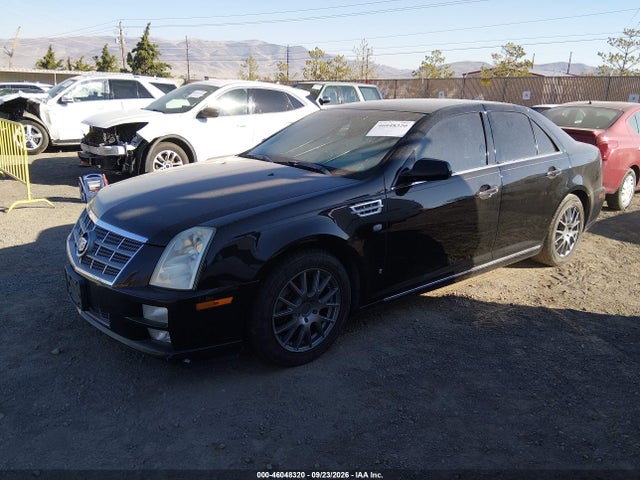 Продаж на аукціоні авто 2009 Cadillac Sts V6, vin: 1G6DW67V290100220, номер лоту: 46048320