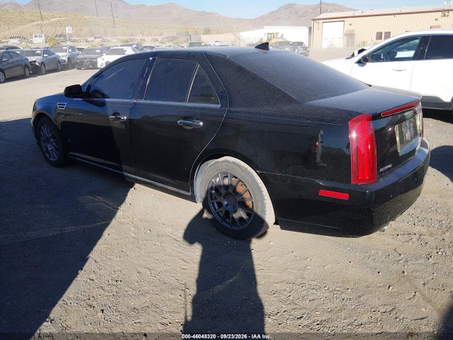 Продаж на аукціоні авто 2009 Cadillac Sts V6, vin: 1G6DW67V290100220, номер лоту: 46048320