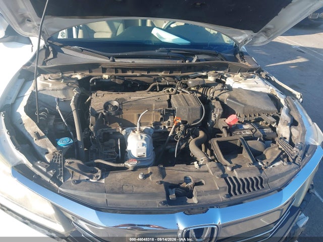 2017 Honda Accord Lx მანქანა იყიდება აუქციონზე, vin: 1HGCR2F33HA191923, აუქციონის ნომერი: 46048318