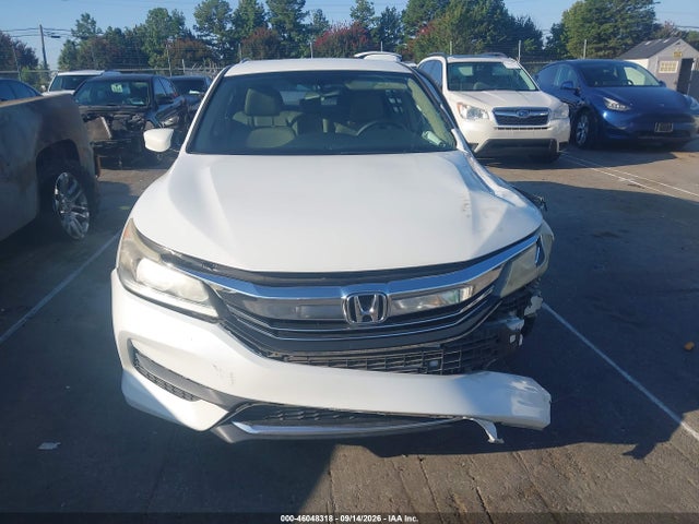 2017 Honda Accord Lx მანქანა იყიდება აუქციონზე, vin: 1HGCR2F33HA191923, აუქციონის ნომერი: 46048318