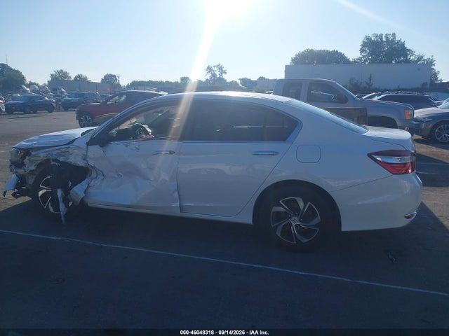 2017 Honda Accord Lx მანქანა იყიდება აუქციონზე, vin: 1HGCR2F33HA191923, აუქციონის ნომერი: 46048318