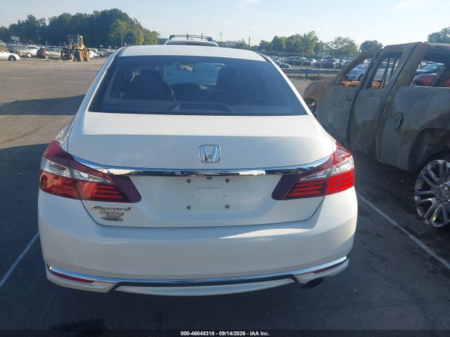 2017 Honda Accord Lx მანქანა იყიდება აუქციონზე, vin: 1HGCR2F33HA191923, აუქციონის ნომერი: 46048318