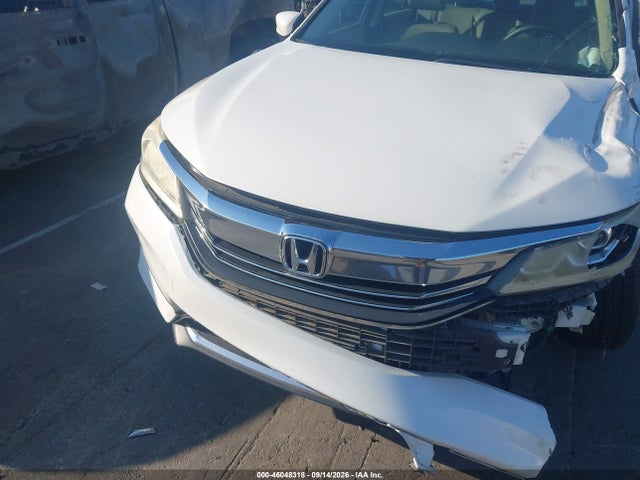 2017 Honda Accord Lx მანქანა იყიდება აუქციონზე, vin: 1HGCR2F33HA191923, აუქციონის ნომერი: 46048318