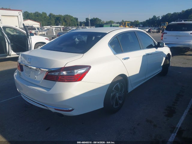 2017 Honda Accord Lx მანქანა იყიდება აუქციონზე, vin: 1HGCR2F33HA191923, აუქციონის ნომერი: 46048318
