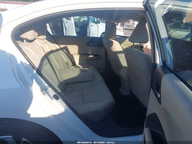 2017 Honda Accord Lx მანქანა იყიდება აუქციონზე, vin: 1HGCR2F33HA191923, აუქციონის ნომერი: 46048318