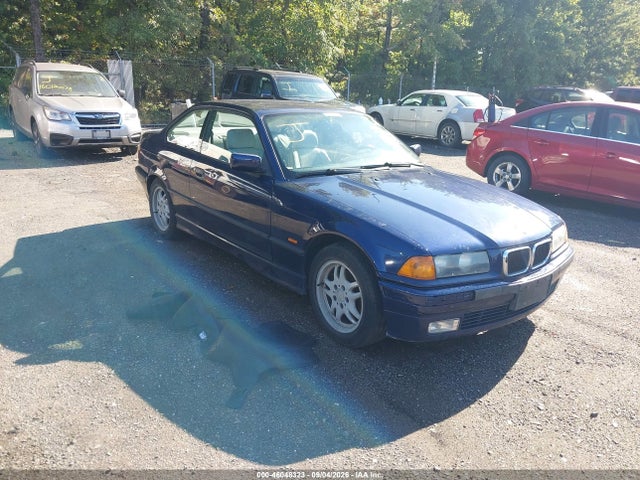 46048323 :رقم المزاد ، WBABG132XVET04001 vin ، 1997 Bmw 328is مزاد بيع