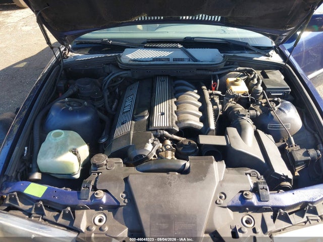 46048323 :رقم المزاد ، WBABG132XVET04001 vin ، 1997 Bmw 328is مزاد بيع