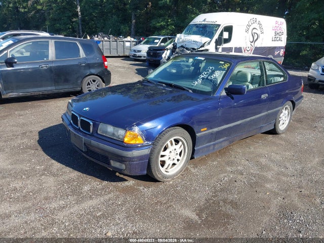 46048323 :رقم المزاد ، WBABG132XVET04001 vin ، 1997 Bmw 328is مزاد بيع