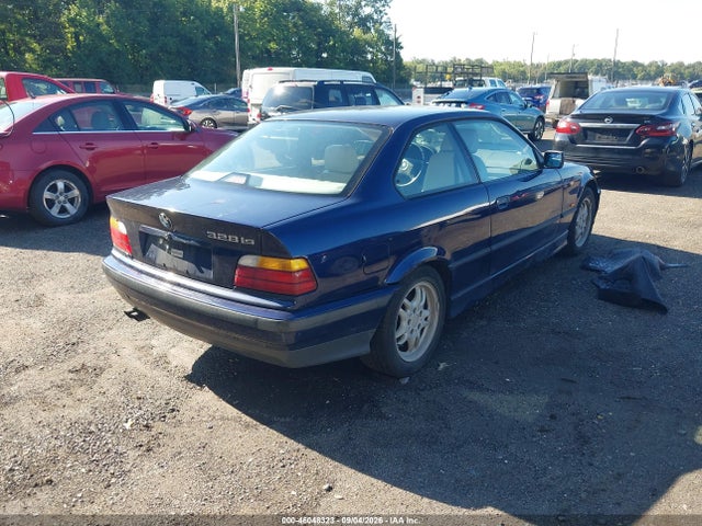 46048323 :رقم المزاد ، WBABG132XVET04001 vin ، 1997 Bmw 328is مزاد بيع