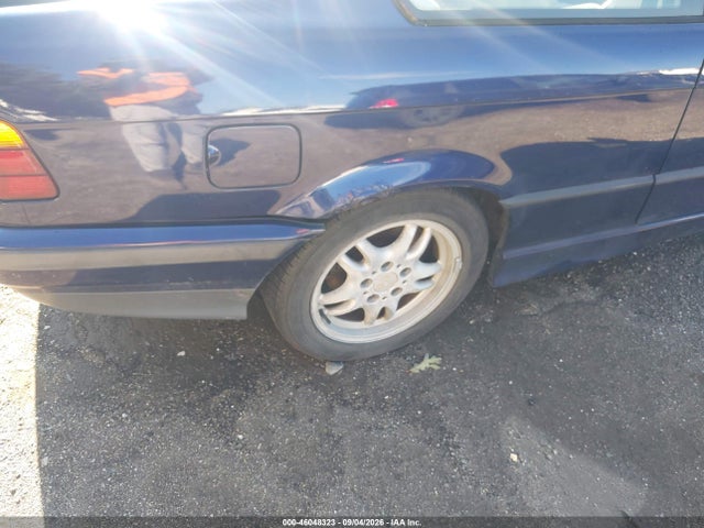 46048323 :رقم المزاد ، WBABG132XVET04001 vin ، 1997 Bmw 328is مزاد بيع