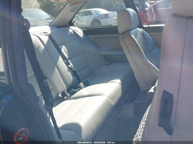 46048323 :رقم المزاد ، WBABG132XVET04001 vin ، 1997 Bmw 328is مزاد بيع