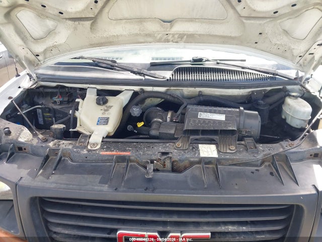46048326 :رقم المزاد ، 1GDGG31C391900608 vin ، 2009 Gmc Savana Cutaway Work Van مزاد بيع