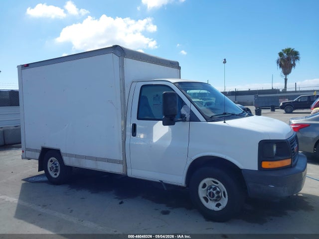 46048326 :رقم المزاد ، 1GDGG31C391900608 vin ، 2009 Gmc Savana Cutaway Work Van مزاد بيع