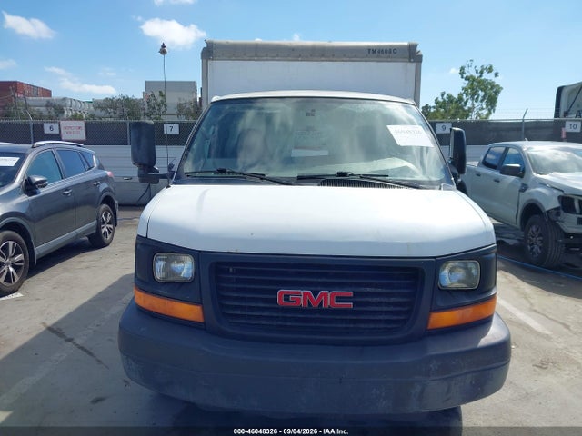 46048326 :رقم المزاد ، 1GDGG31C391900608 vin ، 2009 Gmc Savana Cutaway Work Van مزاد بيع
