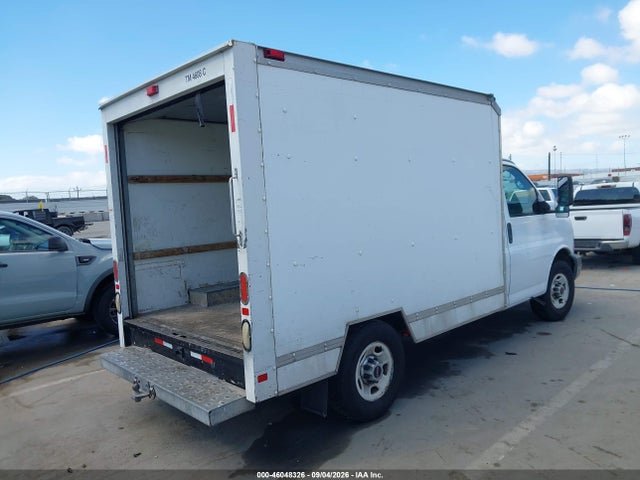 46048326 :رقم المزاد ، 1GDGG31C391900608 vin ، 2009 Gmc Savana Cutaway Work Van مزاد بيع